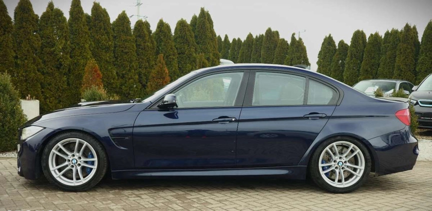 BMW M3 cena 169900 przebieg: 190000, rok produkcji 2014 z Słupca małe 781